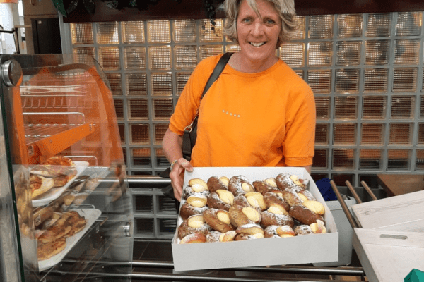 De eerste Krollerbollen zijn weer opgehaald