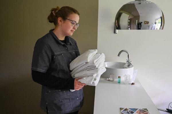 Dienstverlening en Zorg
